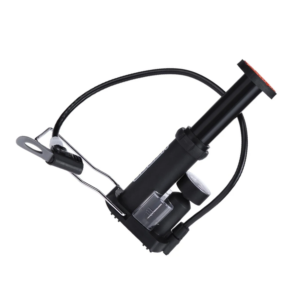 

Насос велосипедный для накачивания шин, простота в эксплуатации, уличные аксессуары, принадлежности для начинающих, откачивающее устройст...