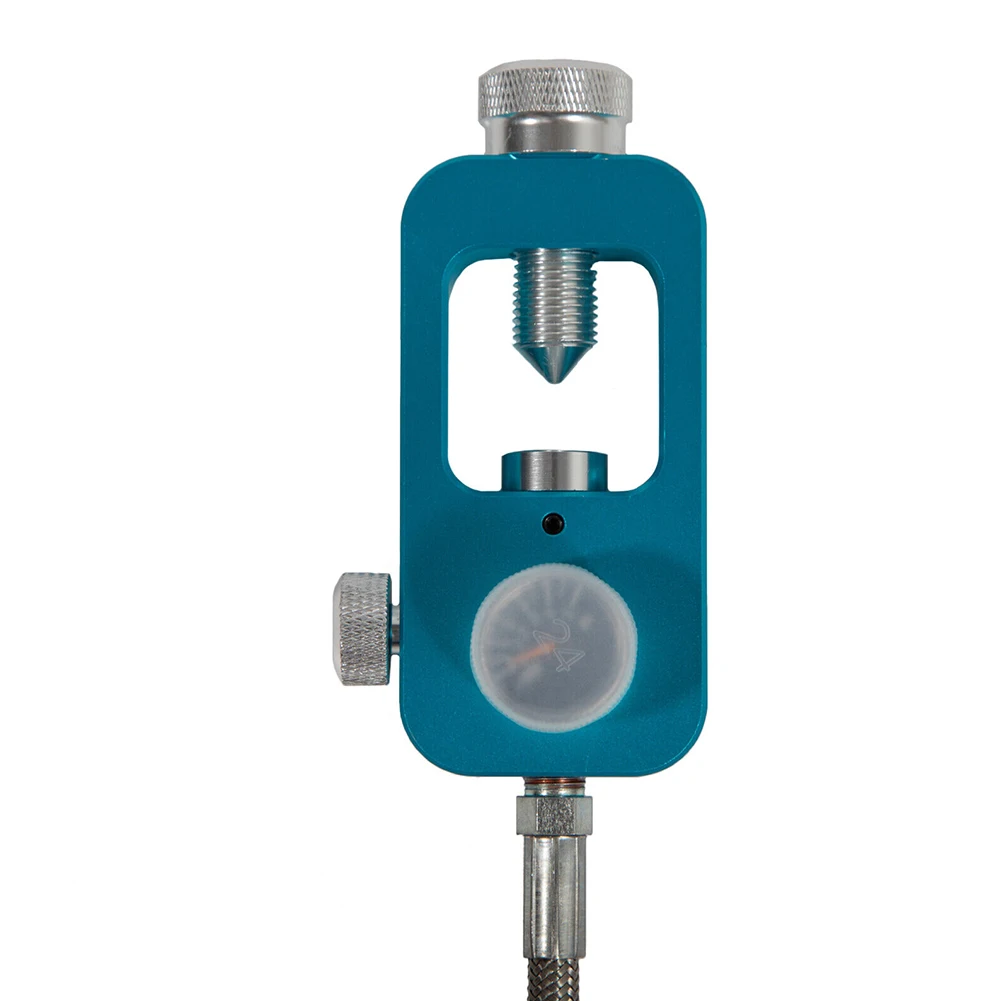 

Пневматическая винтовка высокого давления для подводного плавания, 30 МПа/4500 фунт/кв. Дюйм, длина трубки 90 см, 20 МПа