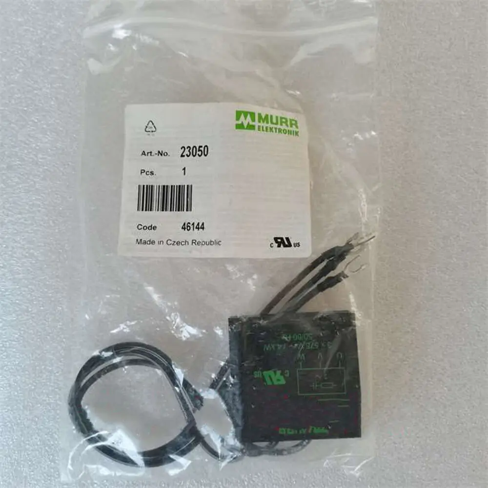 

1PC New MURR relay 23050 23050 fast Ship #YP1