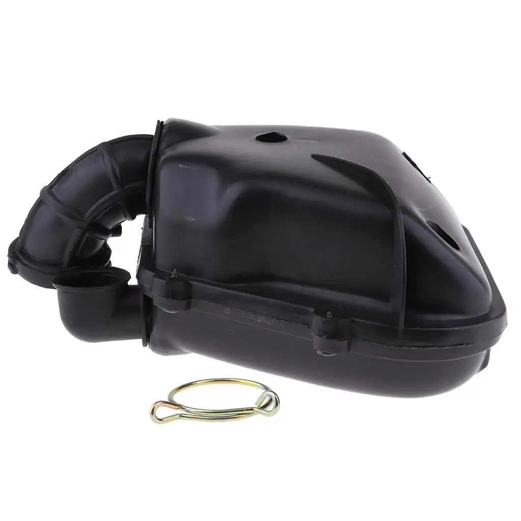 

Air Filter Box Assembly for JOG50 JOG 50cc XH90 2-Stroke Scooter Black