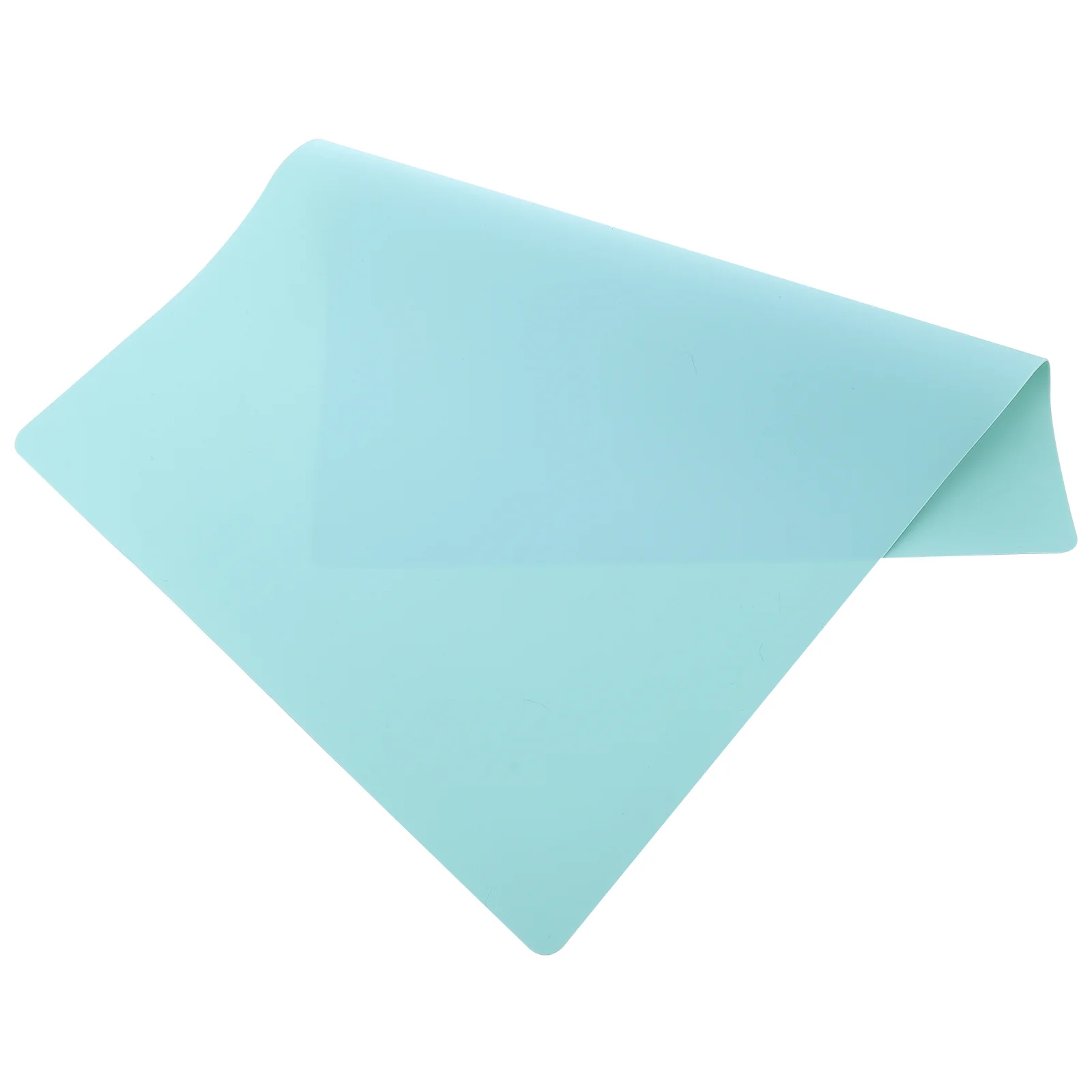 

Mat Silicone Table Placemats Placemat Heat Resistantplace Baby Washable Bowl Matsnonwaterproof Dining Desk Toddlers Anti Skid