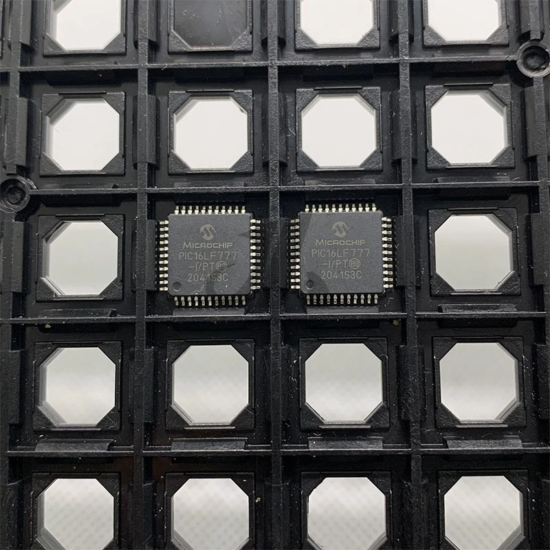 

5pcs/Lot PIC16LF777-I/PT TQFP44 Micro Controller In Stock