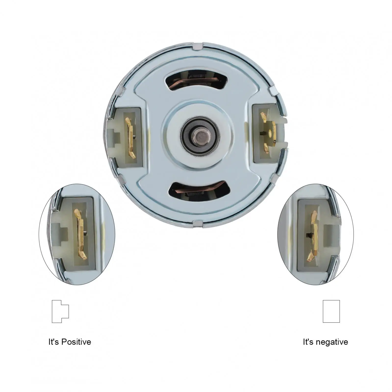 895 двигатель постоянного тока 24 В 6000-12000 об/мин высокоскоростной большой крутящий