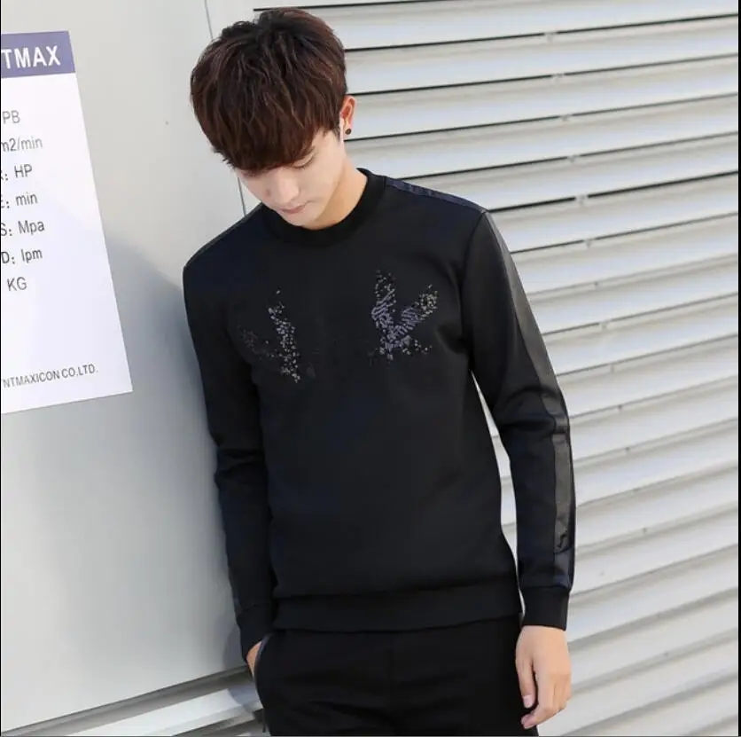 

ZNG Fashion Casual Cotton Hoodie Men Sweatshirt Graphics Design Sweatshirts Autumn Fleece Warm Brand Streetwear