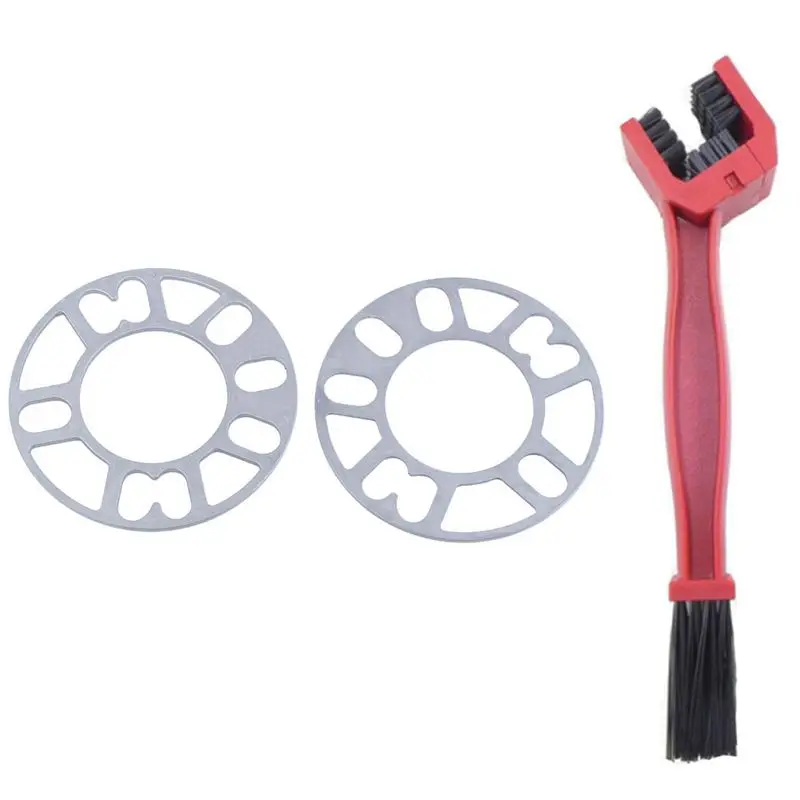 

2 шт., колесные диски, 4 отверстия и 5 отверстий, толщина 3 мм