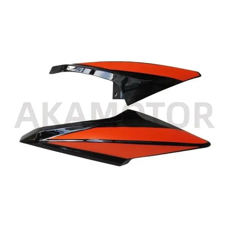 Фото Декоративная накладка на левый/правый топливный бак для Loncin Voge 300r Lx300-6f четвертого поколения №1