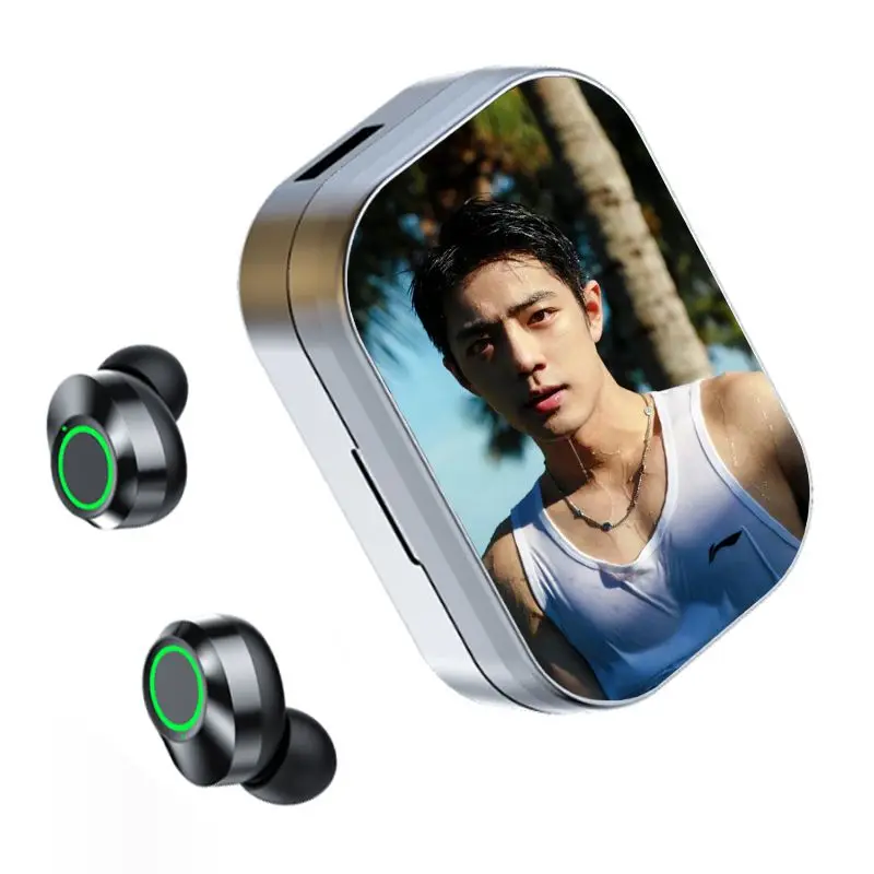 Аниме неразобранные Xiao Zhan Wang Yibo Chen Qing Ling звук музыка Bluetooth наушники-вкладыши Walkman
