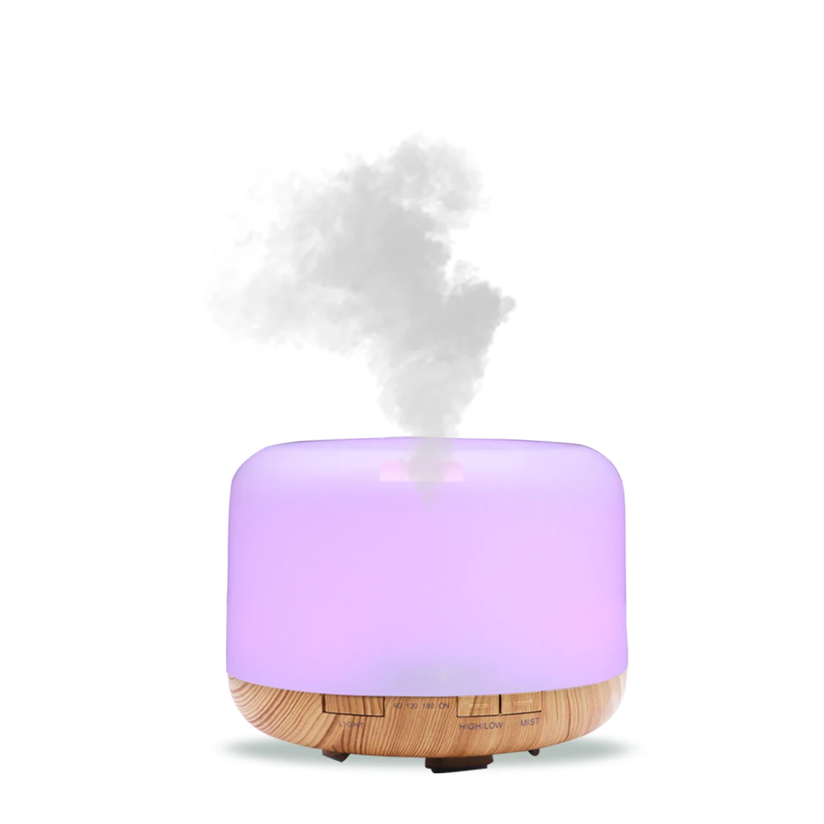 

5 In 1 Premium Ultrasonic Aromatherapy Diffuser