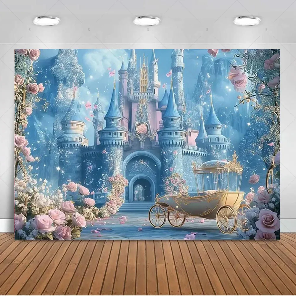 Виниловый фон для фото 