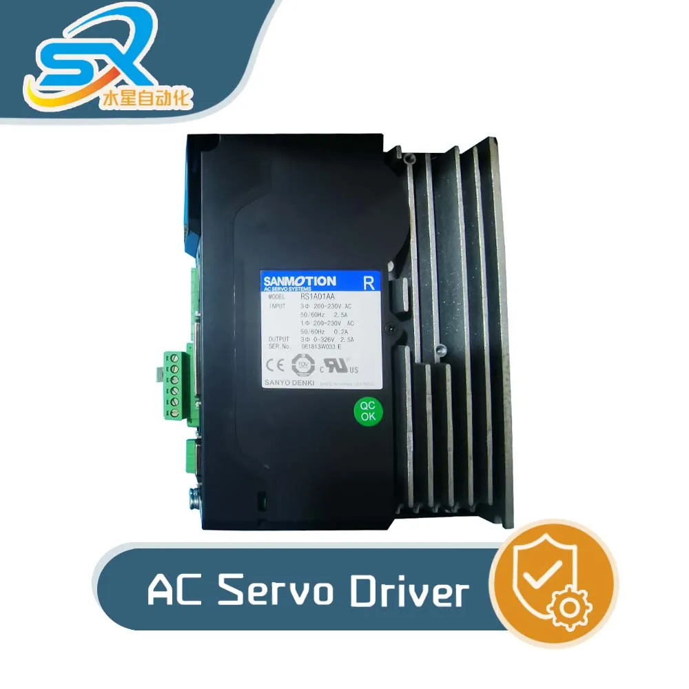 Высококачественный сервопривод RS1A01AA для промышленной автоматизации. Гарантия