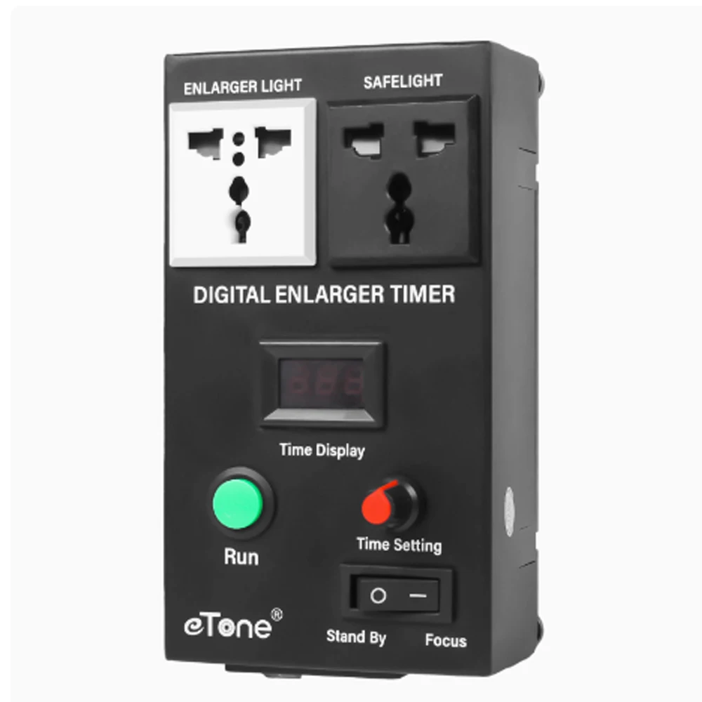 

Цифровой таймер eTone S24071106 для фотолаборатории