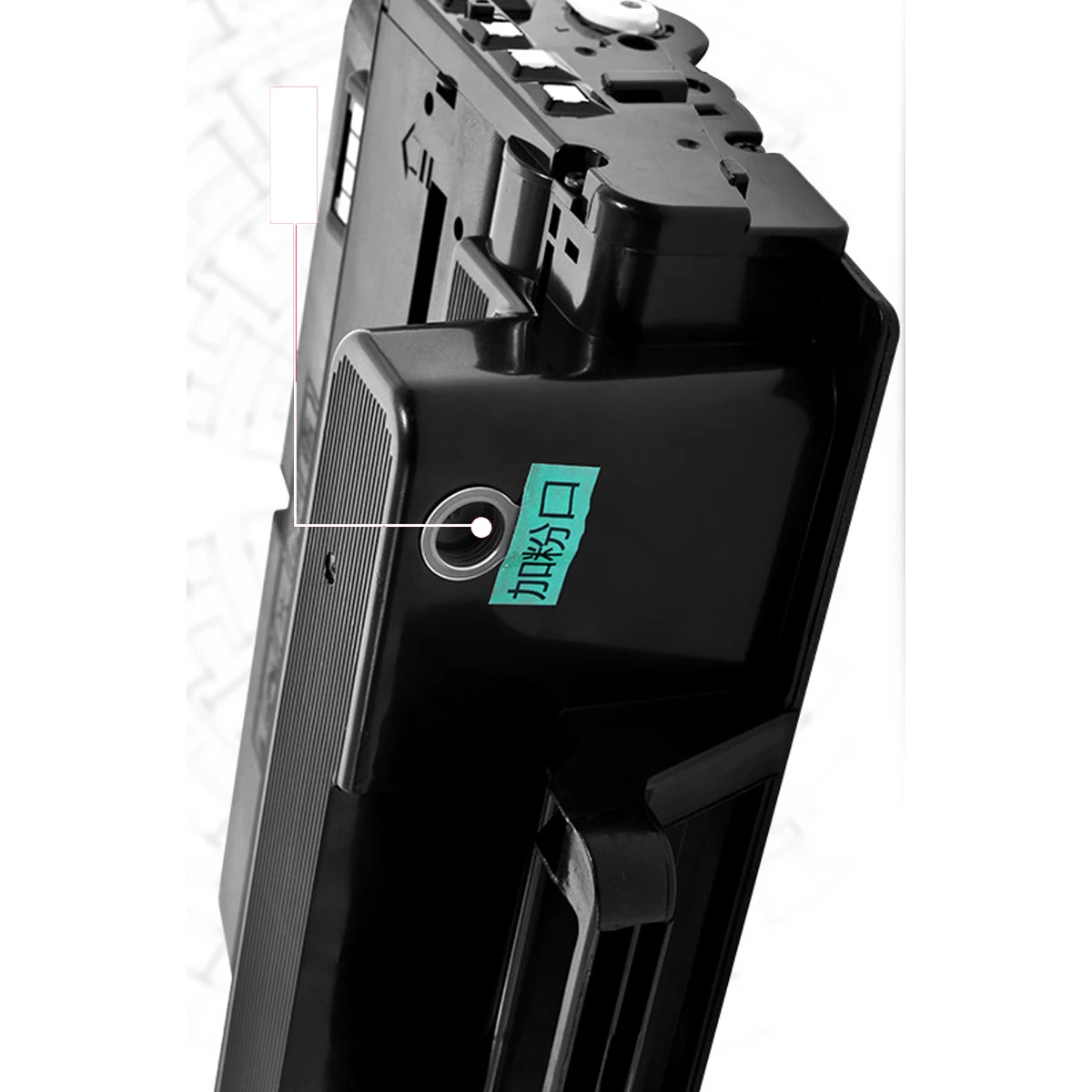 Сменный картридж с тонером для Samsung MLT-D203