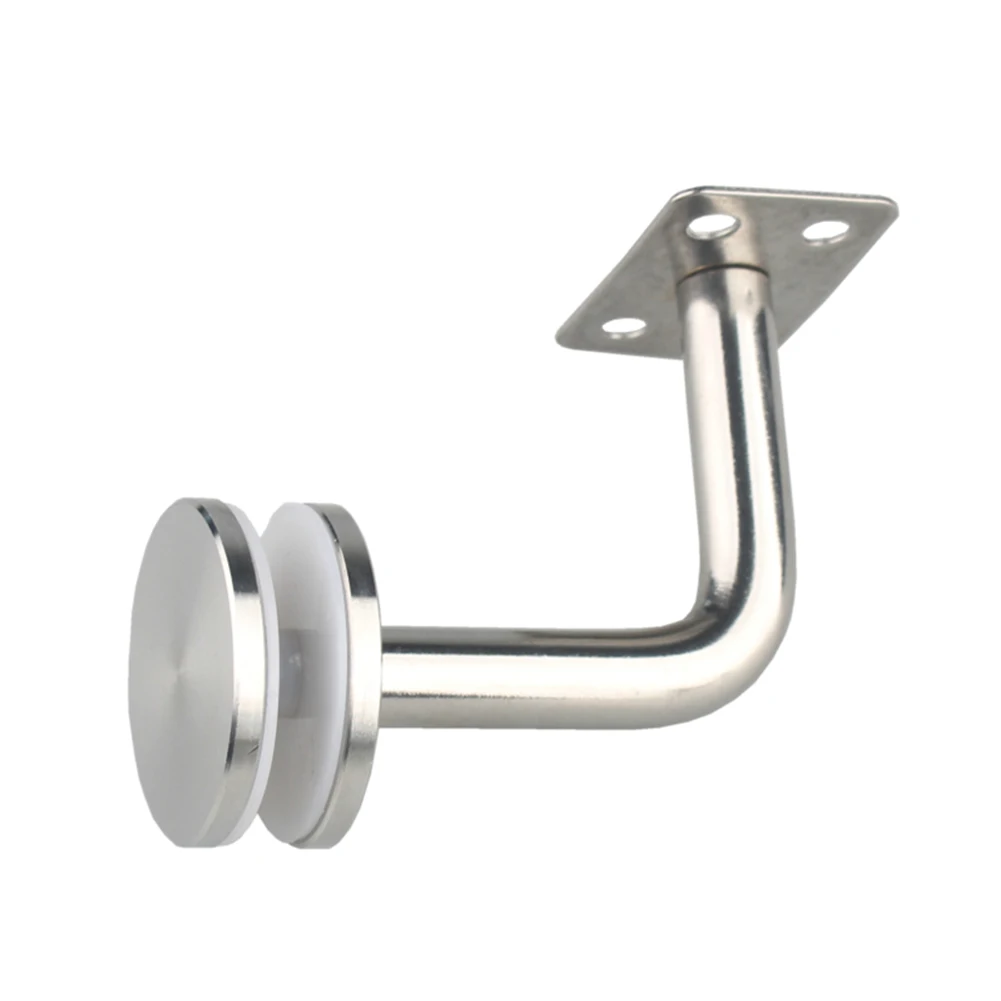 

Wall Mounted 60x60mm Stair Handrail Brackets Stair Handrail Brackets Hand Rail Durable Pine Practical Securely