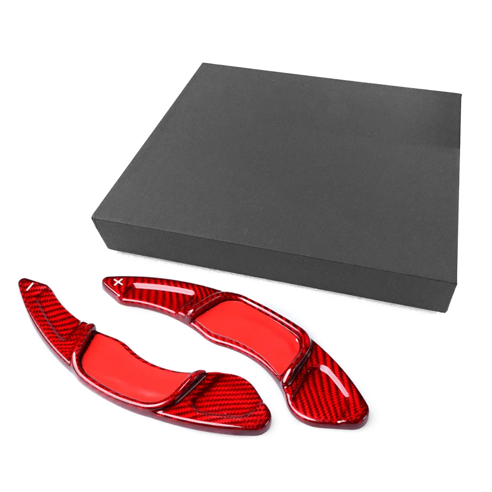 Удлинитель рулевого колеса из углеродного волокна для VW Golf 7 Scirocco 2015-2017 и Sagitar GLI