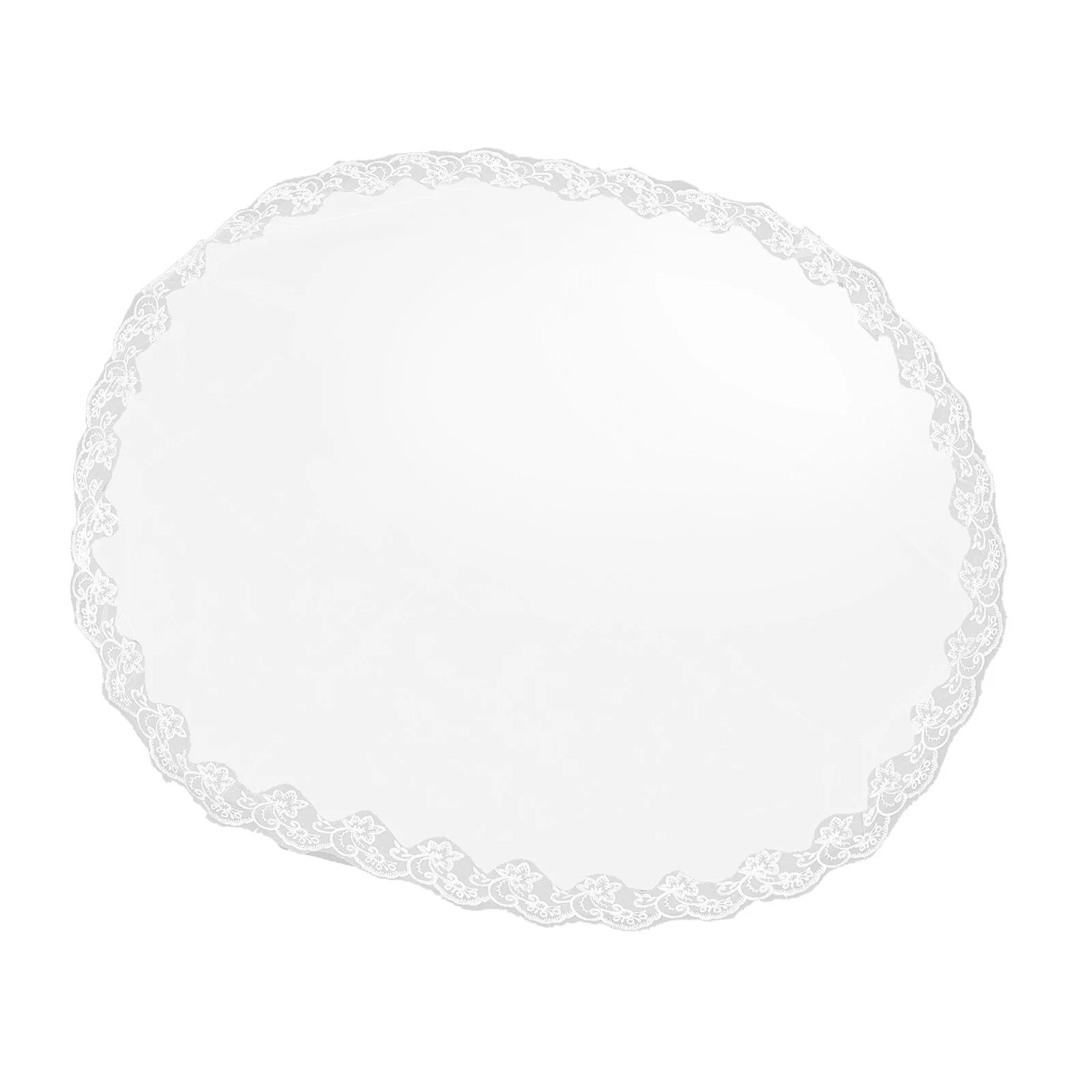 

Lace Mesh Bridal Headdress Veil Wedding Accessory Jackets Bride Decor Polyester Wedding hair accessories