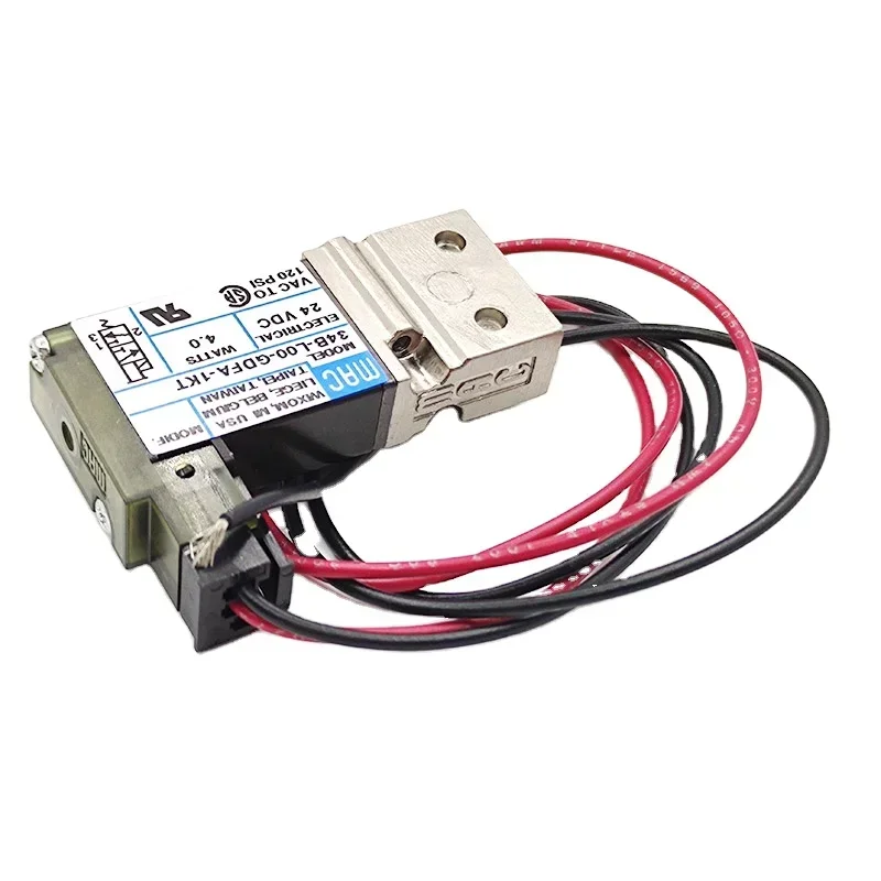 34B-L00-GDFA-1KT SM482 Детали машины клапана MAC клапан mac