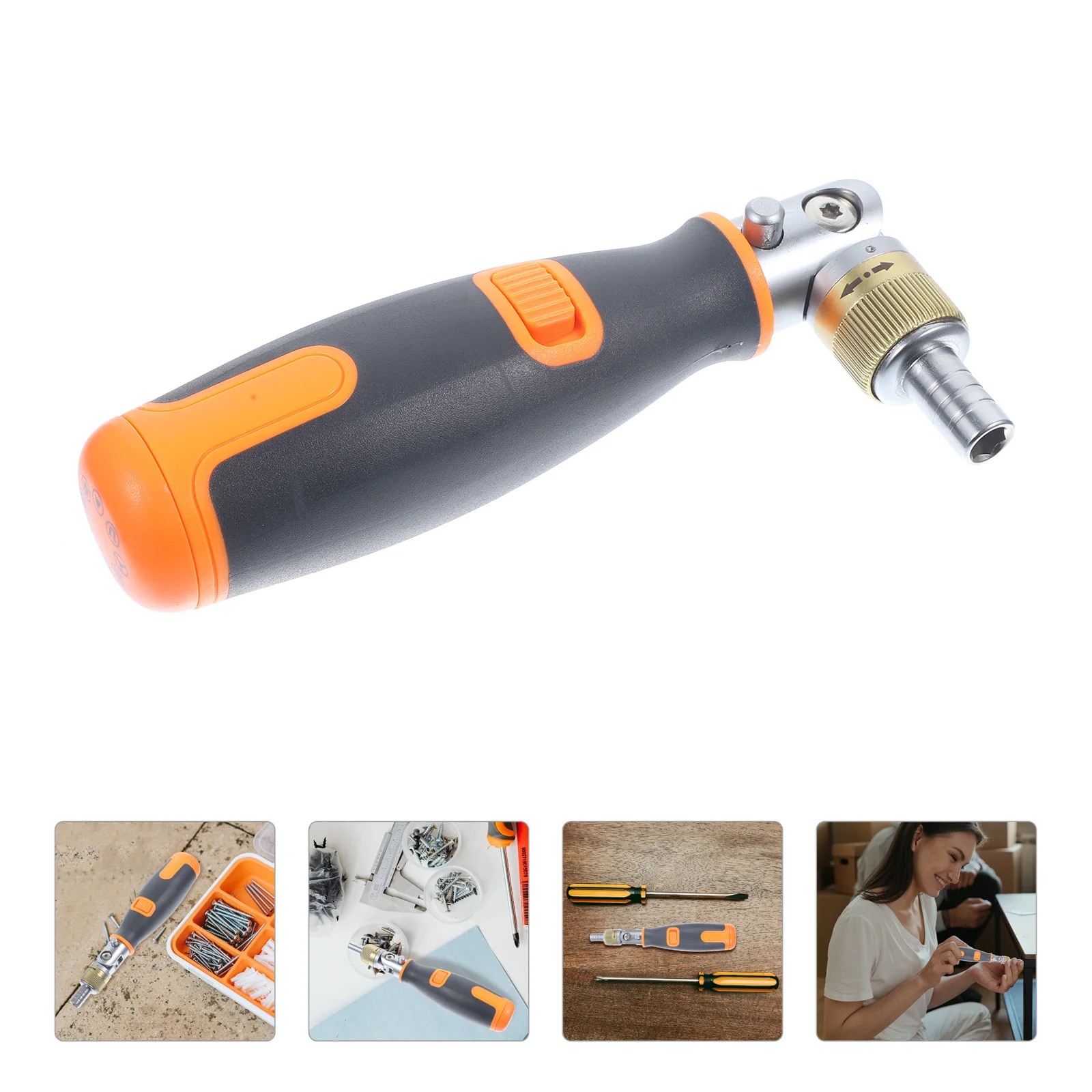 

Screwdriver Multi Angle Ratchet Cordless Repairbits Multitool Precision Ratchetingstubby