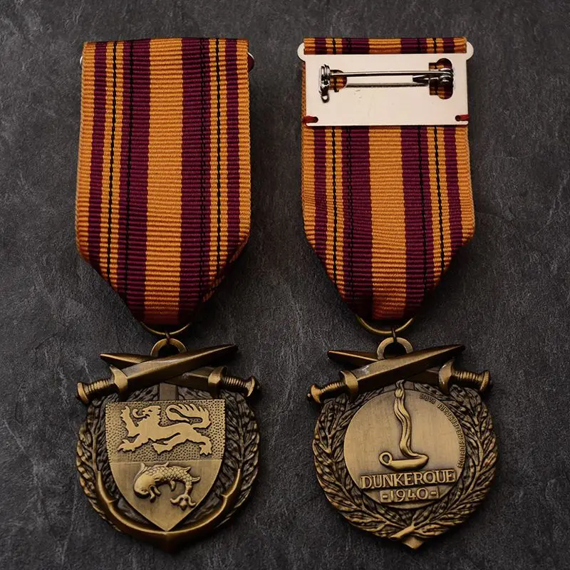 

Медаль эвакуации Дюнкерк