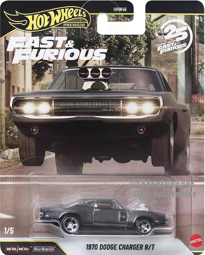 Фото Предзаказ: Коллекционные модели Hot Wheels Fast & Furious Q Case Serie из премиального литого сплава: Dodge Charger, Honda NSX, BMW M5, Toyota Land Cruiser №2