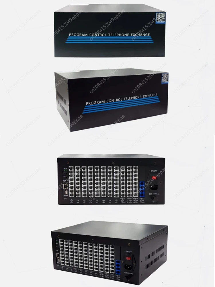 Обмен телефона внутренней связи в отеле Система PABX PBX TP96-864