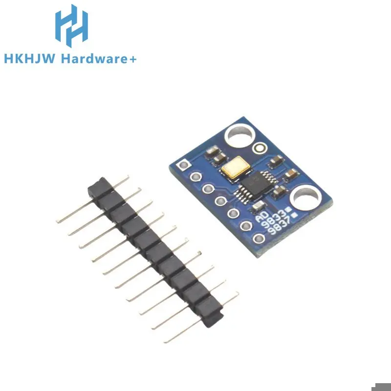 Программируемый Модуль интерфейса микропроцессора AD9833 синусоидальный