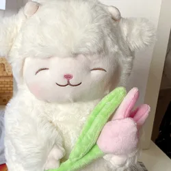 Плюшевые овечки