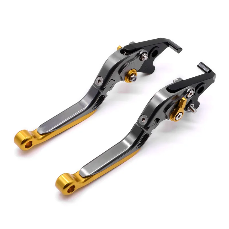 

Алюминиевый рычаг тормоза для мотоцикла, складные рычаги тормоза и сцепления для Triumph thruston/StreetCup 2016-2018