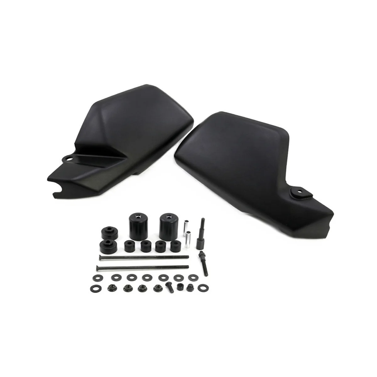 

Hand Motorcycle Handguards Handlebar Guards for V-Strom DL650 2004 - 2022 DL