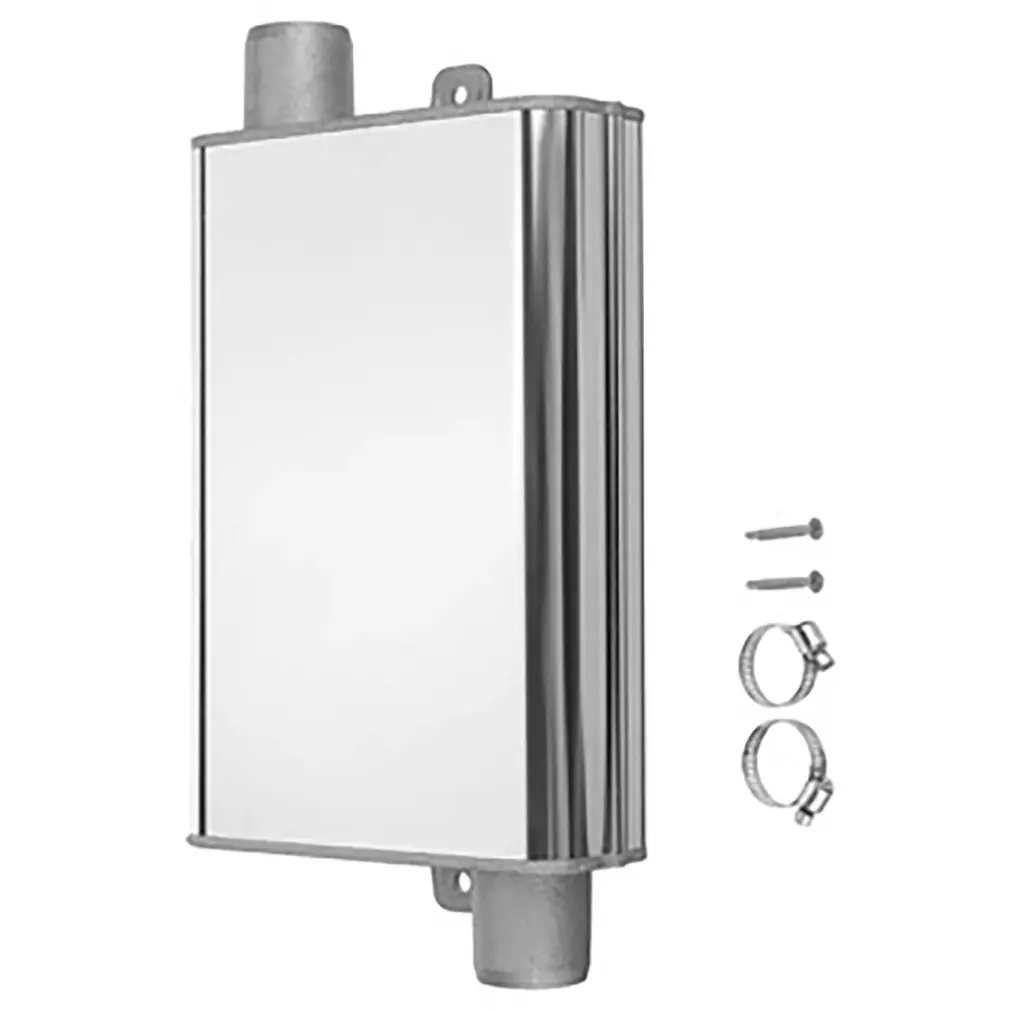 

Глушитель выхлопной газов 24 мм Автомобильный нагреватель с зажимом для eberwebasos воздушные дизельные парковочные нагреватели тихие глушители