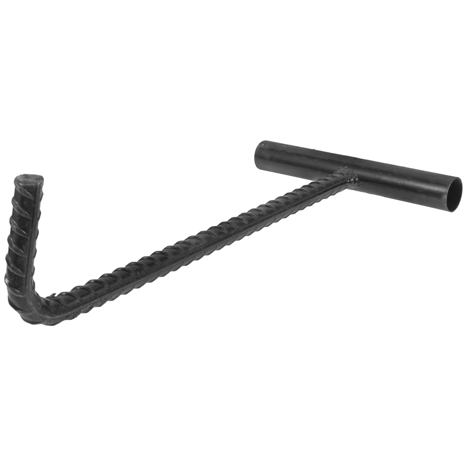 Т-образный крючок сливная решетка подъемник крышки стальная дверь люк