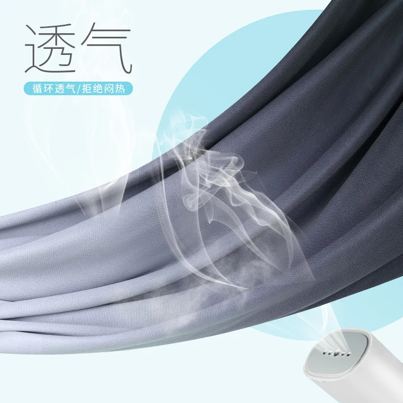 Fitness Clothes Men's Ice Silk Quick Drying Sports Set Summer Short Sleeved T-shirt Running Basketball Training Shorts