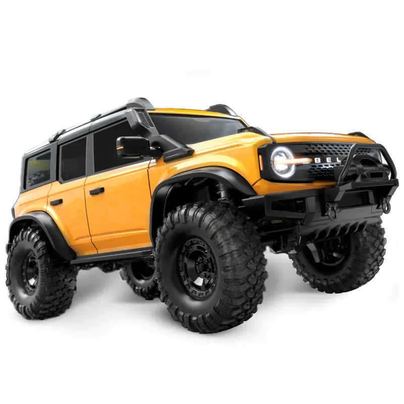 Новый 1:10 HB R1001 Fierce Horse полномасштабная модель с дистанционным управлением