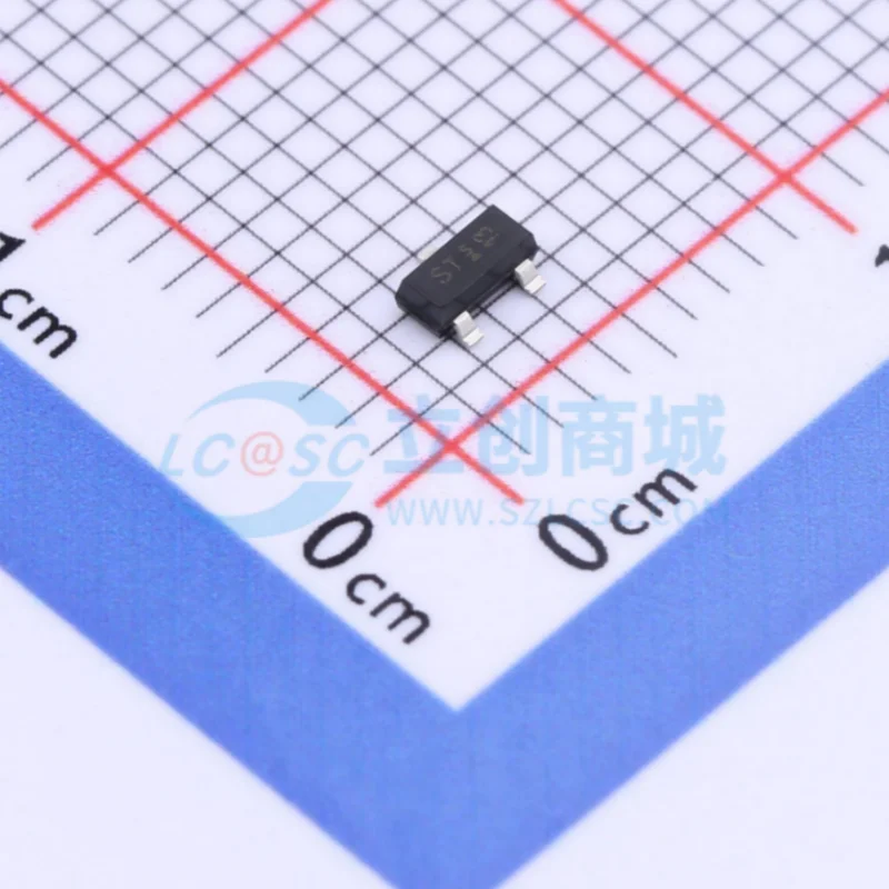 

1 PCS/LOTE BSS139H6327XTSA1 BSS139 H6327 ST SOT-23 100% New and Original