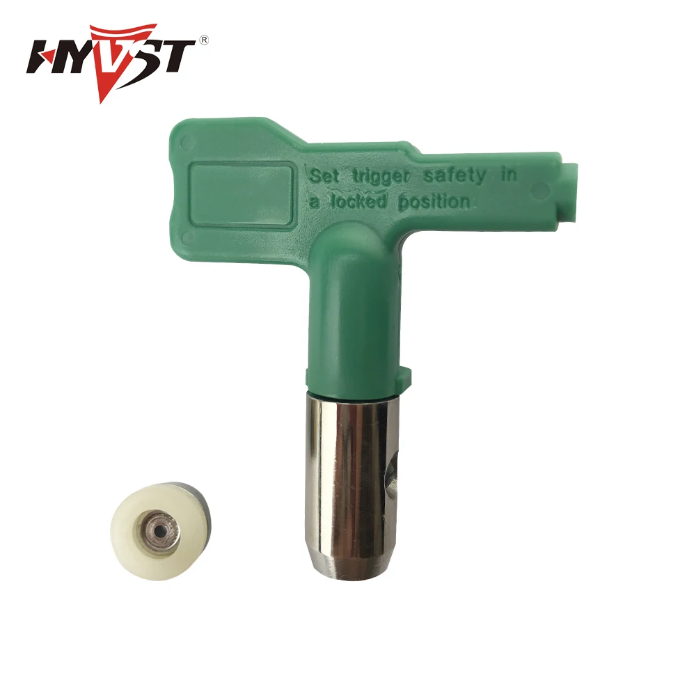 

Наконечники для краскопультов HYVST Fine Finish Low Pressure