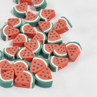 diy10mm3050100pcslot fruit beads evil eye charms for bracelet making strawberry beads beads accessories seed beads