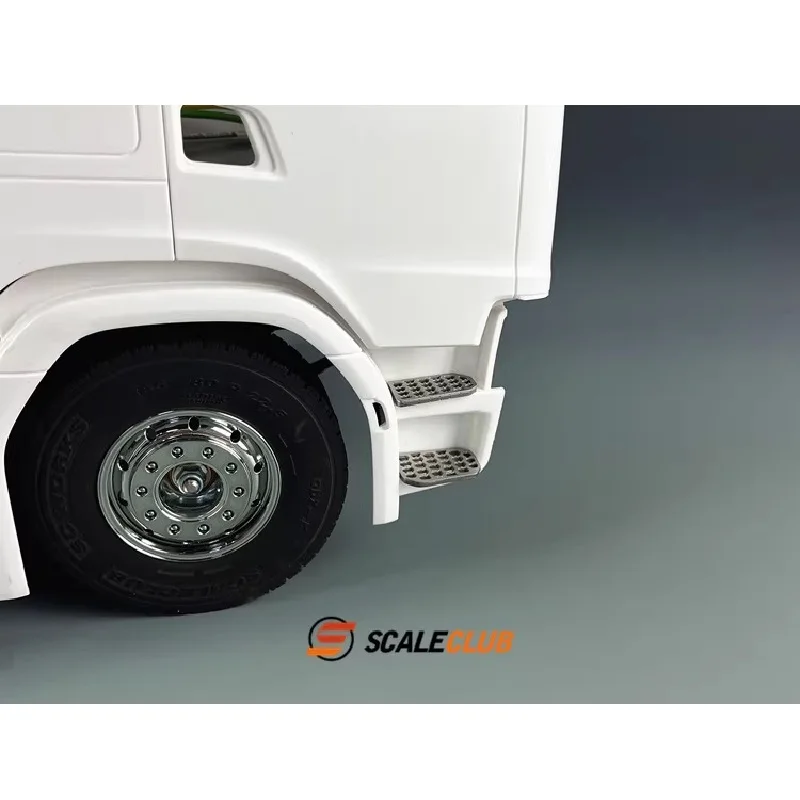 Металлические педали для кабины SCALECLUB 1/14 Tamiya 770s