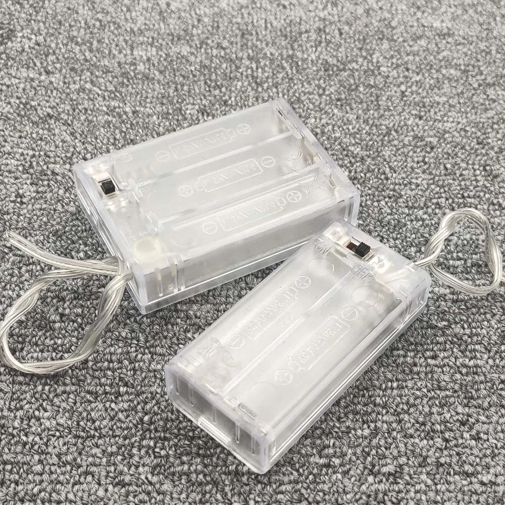 Чехол для аккумуляторов AA 2X 3X