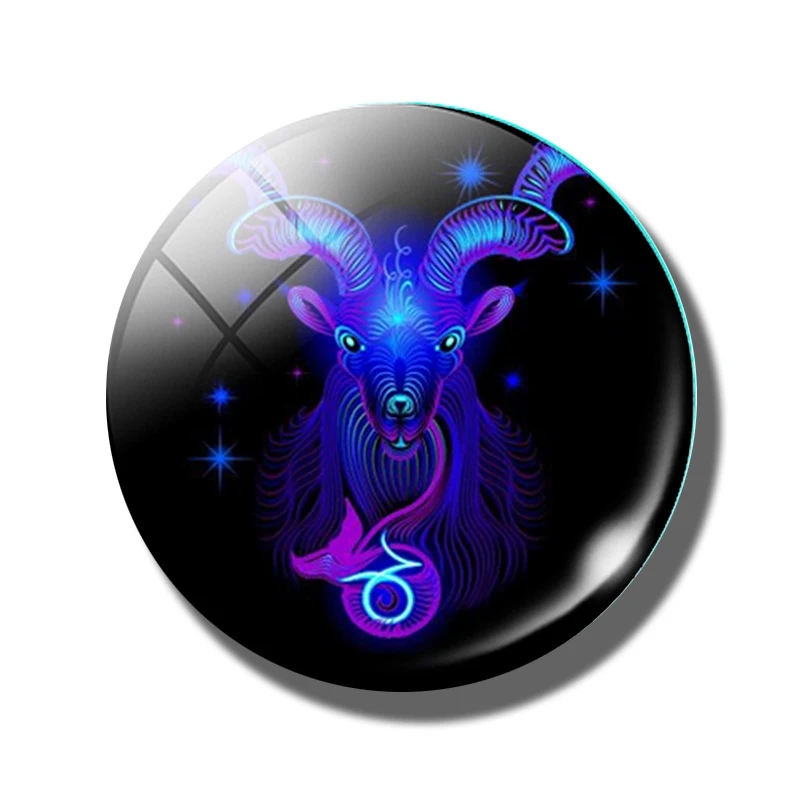 

Магниты для холодильника EQJJYPOC знаки зодиака