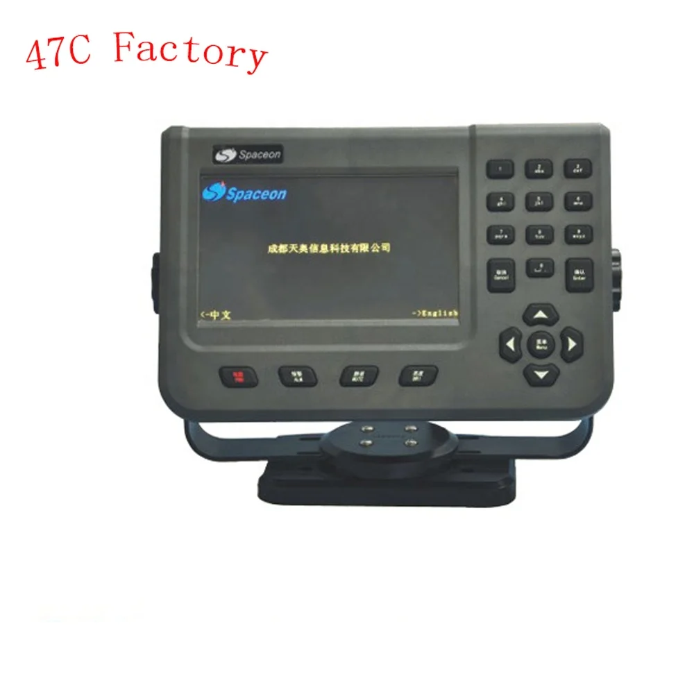 

Professional Spaceon SPAT-1000A AIS Class A Global Automatic Identification System, Communication And GPS For Marine Use