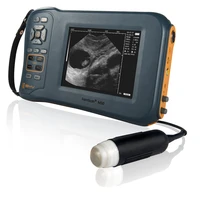 portable animal pig sheep cow pregnancy ultrasound scanner machine veterinary ultrasound scanner vet handheld device