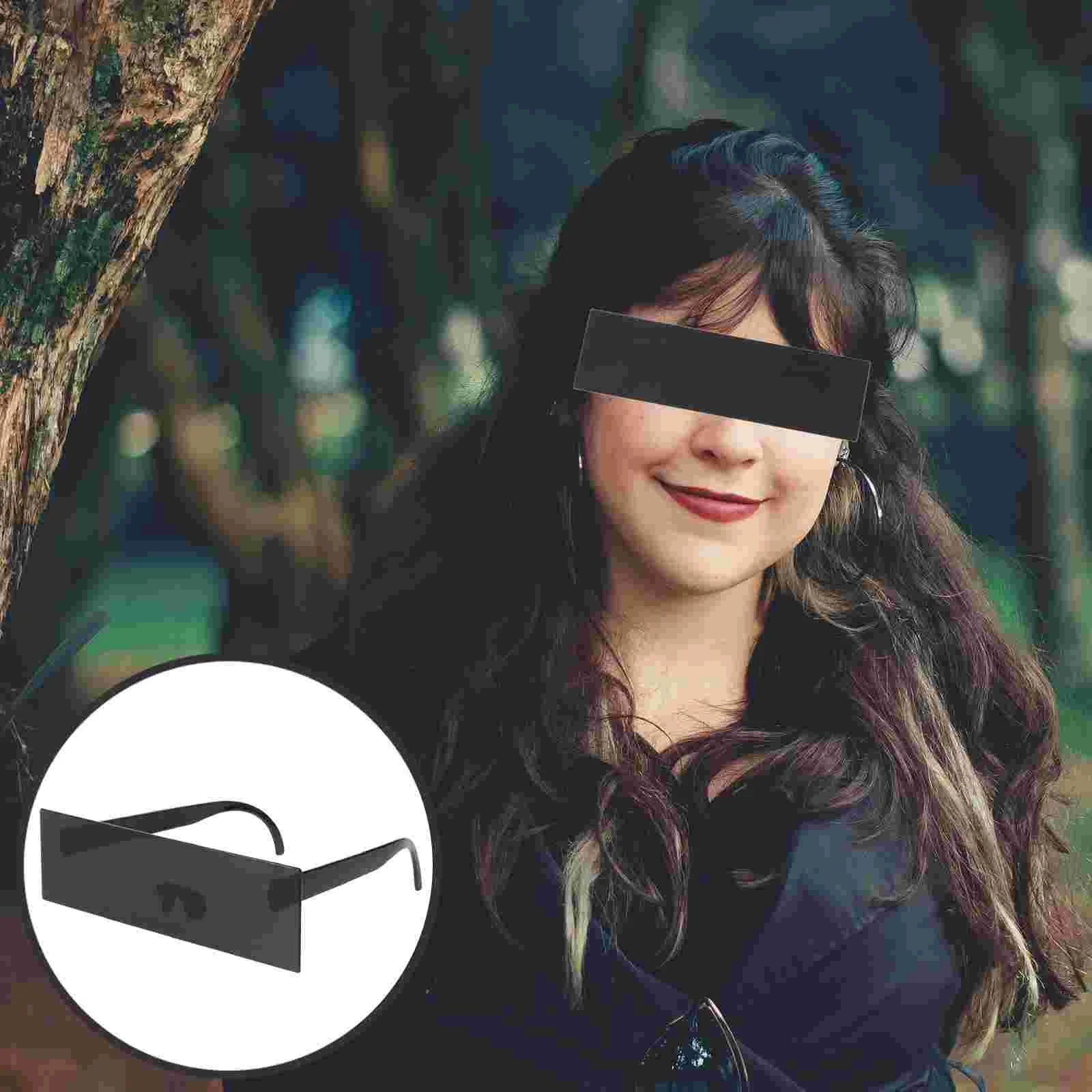 Квадратные 8-битные солнцезащитные очки с пиксельной мозаикой забавные нарядное