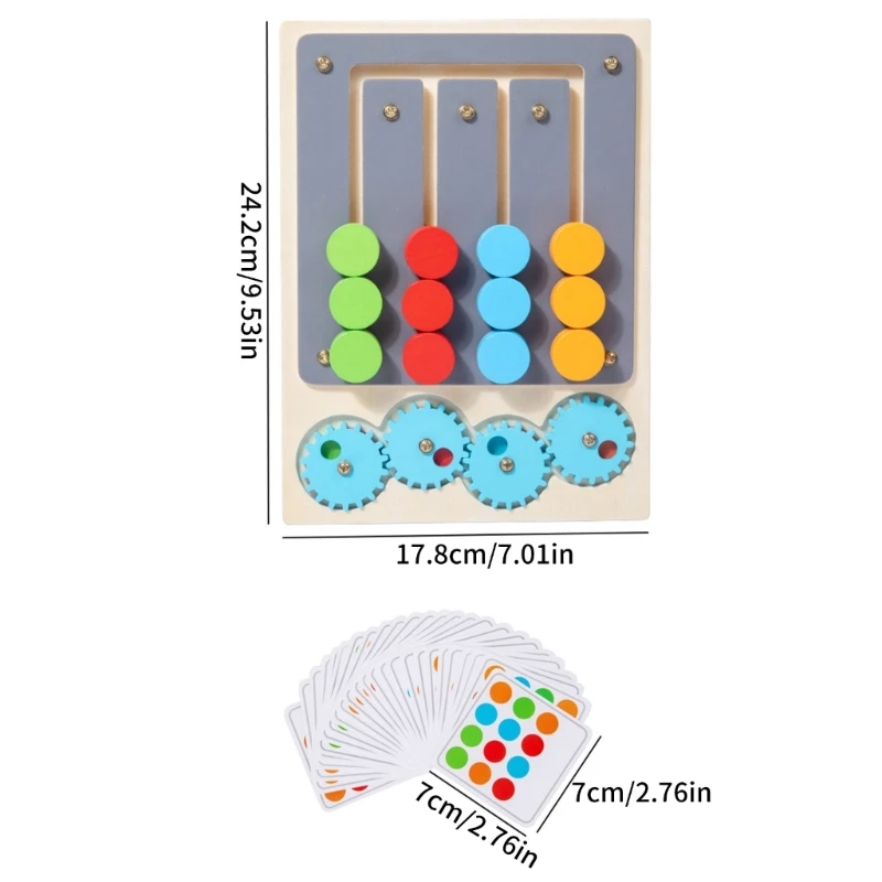 Рисунок 6 - Деревянная игрушка-головоломка