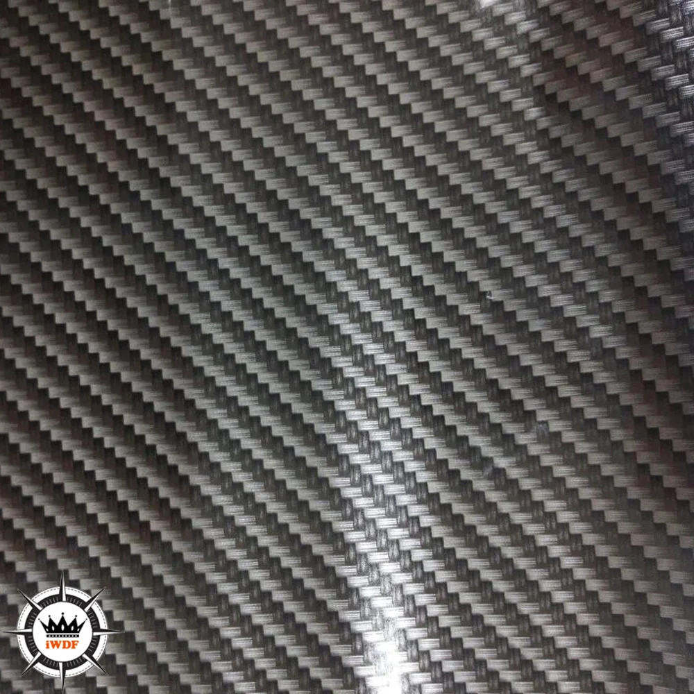 Длина 2 м/6 м/10 м/20 м, углеродное волокно, пустая пленка для переноса воды из ПВА, ширина 50 см, гидротрансферная водная пленка H2366