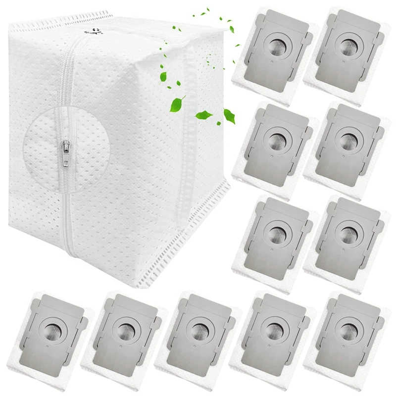 

Replacement Dust Bag Compatible For Irobot Roomba I3 I3+ I4 I4+ I7 I7+ S9 S9+ Accessories