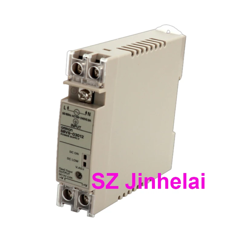 Аутентичный оригинальный импульсный источник питания Omron Slim Mini S8VS-01505 01512 01524 03005