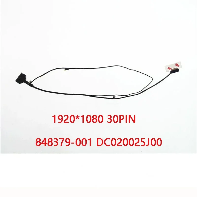 Новый оригинальный кабель FHD EDP для ноутбука HP Envy m7 m7-n101dx ZBook 17 G3 G4 apw70 848379 -001