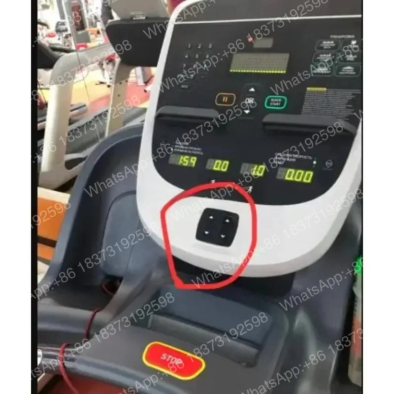 2 шт. запасных кнопок быстрого запуска для Precor TRM 811 (art.: 3920db3a98538) - 3920db3a98538