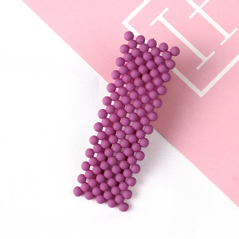 VIVILADY милые конфетные красочные женские заколки ручной работы корейский дизайн