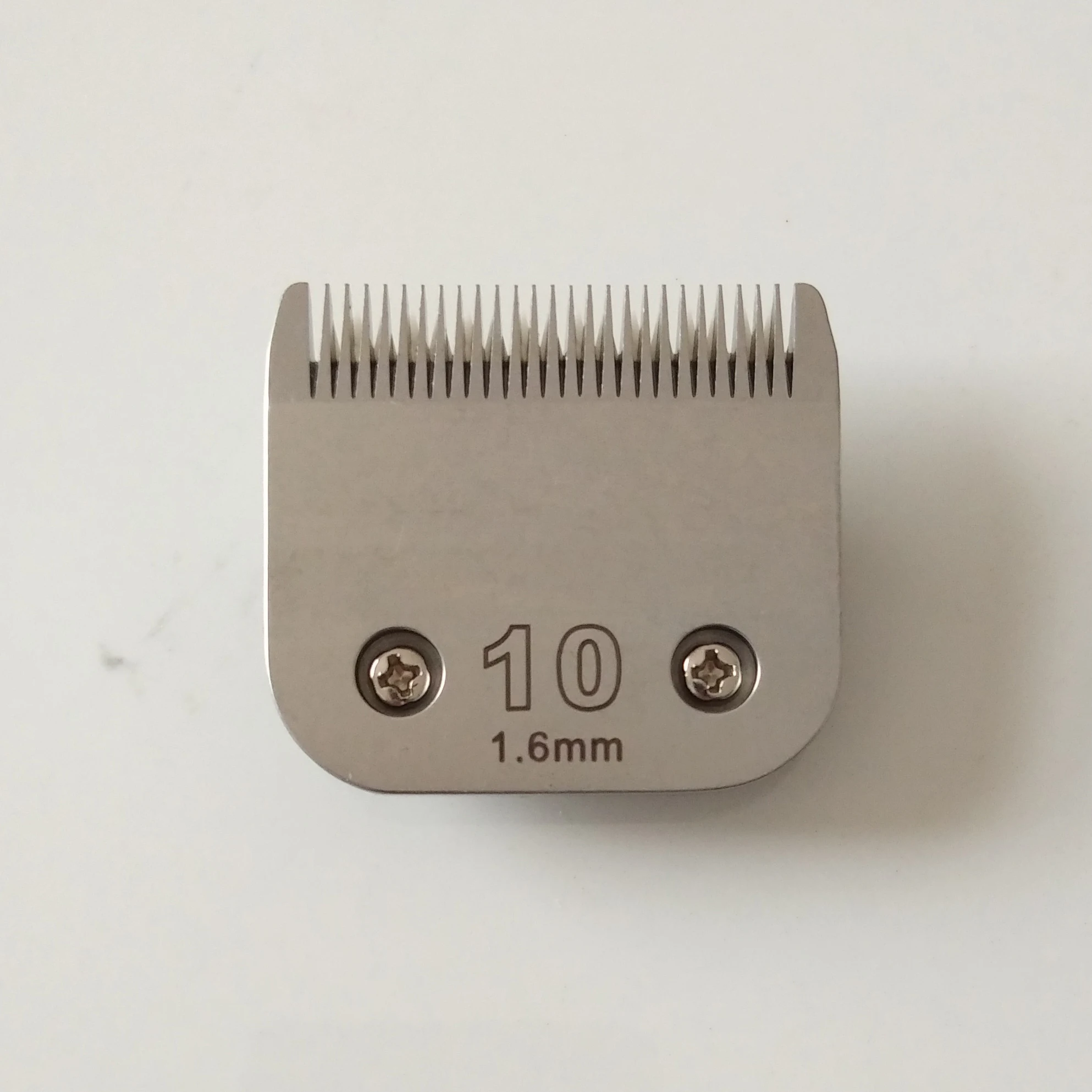 Free shipping 10# A5 Ceramic blade fit Andis Oster Heiniger 