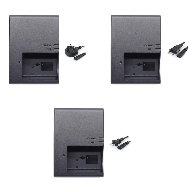 Зарядное устройство USB для аккумулятора Canon LPE17 LP-E17 EOS 750D 760D Rebel T6i T6s Kiss X8i M3 M5 M6 Mark II